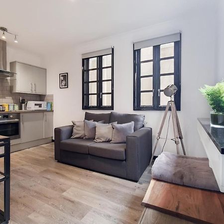 Langdon Brooks Apartments Λονδίνο Εξωτερικό φωτογραφία