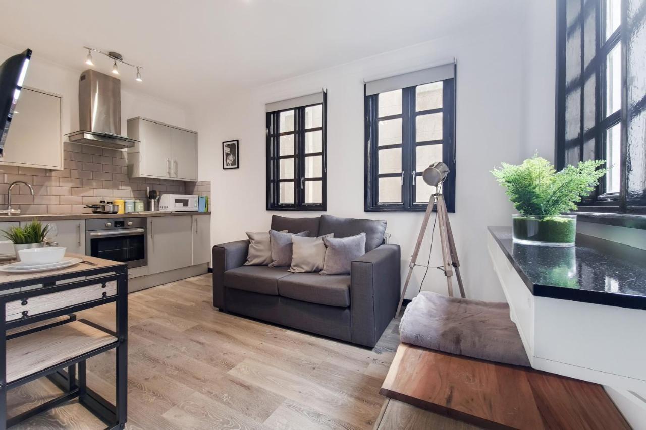 Langdon Brooks Apartments Λονδίνο Εξωτερικό φωτογραφία