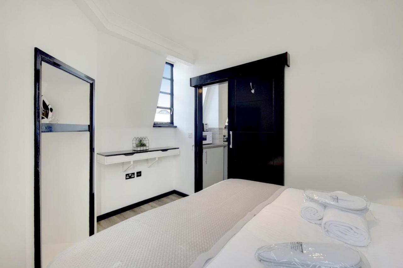 Langdon Brooks Apartments Λονδίνο Εξωτερικό φωτογραφία