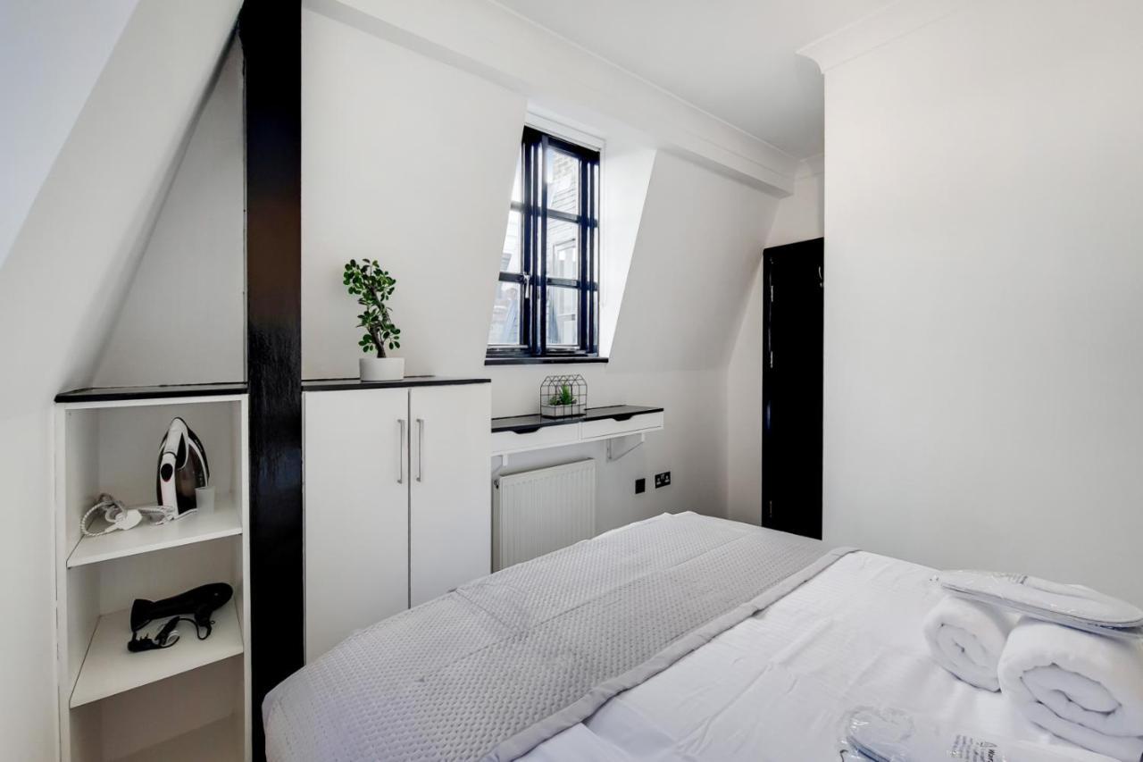 Langdon Brooks Apartments Λονδίνο Εξωτερικό φωτογραφία