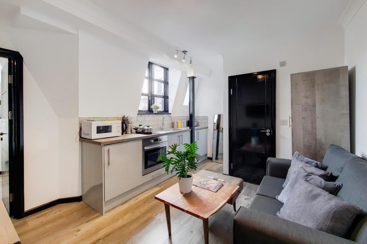 Langdon Brooks Apartments Λονδίνο Εξωτερικό φωτογραφία