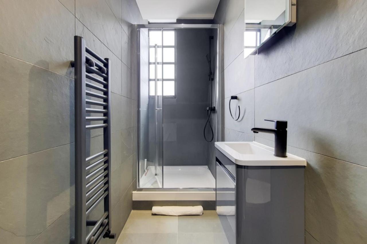Langdon Brooks Apartments Λονδίνο Εξωτερικό φωτογραφία