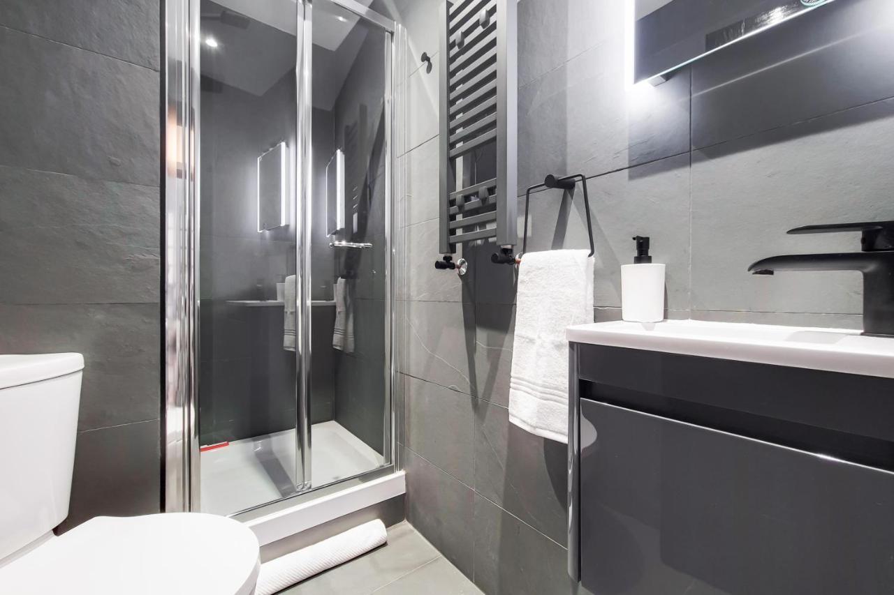 Langdon Brooks Apartments Λονδίνο Εξωτερικό φωτογραφία