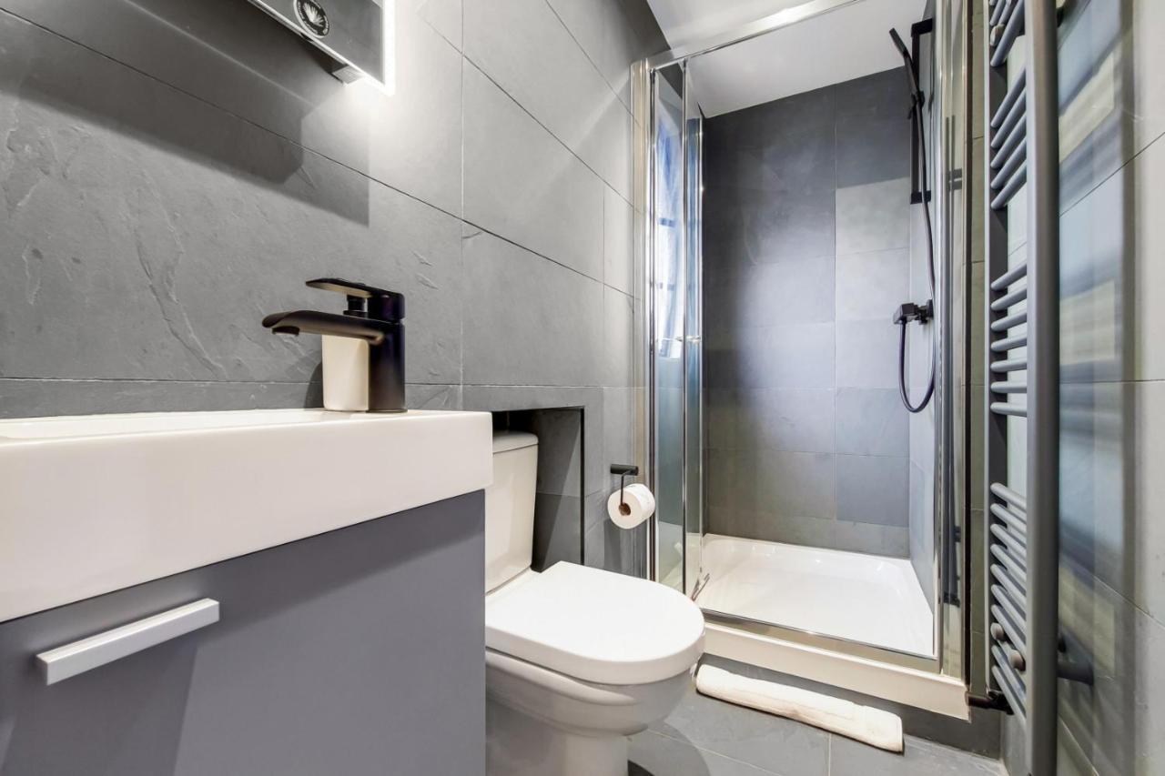 Langdon Brooks Apartments Λονδίνο Εξωτερικό φωτογραφία