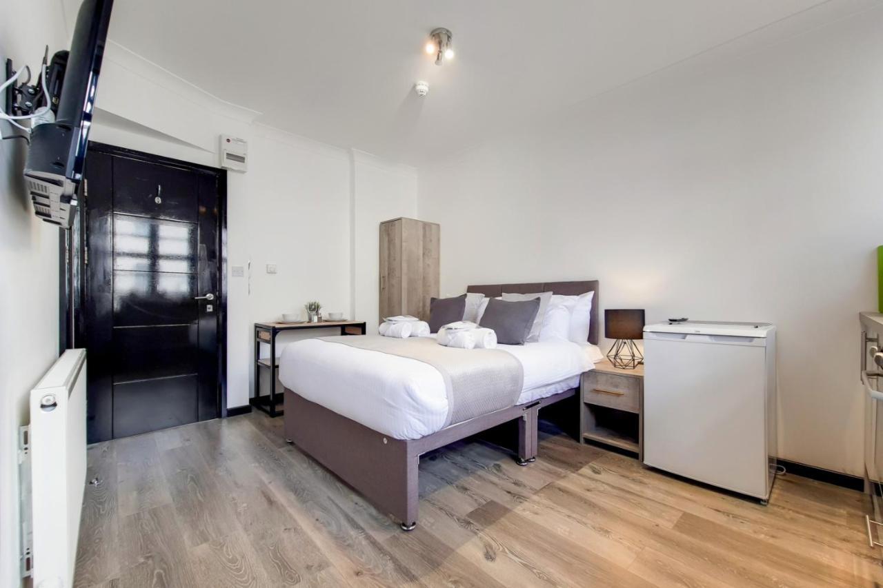 Langdon Brooks Apartments Λονδίνο Εξωτερικό φωτογραφία