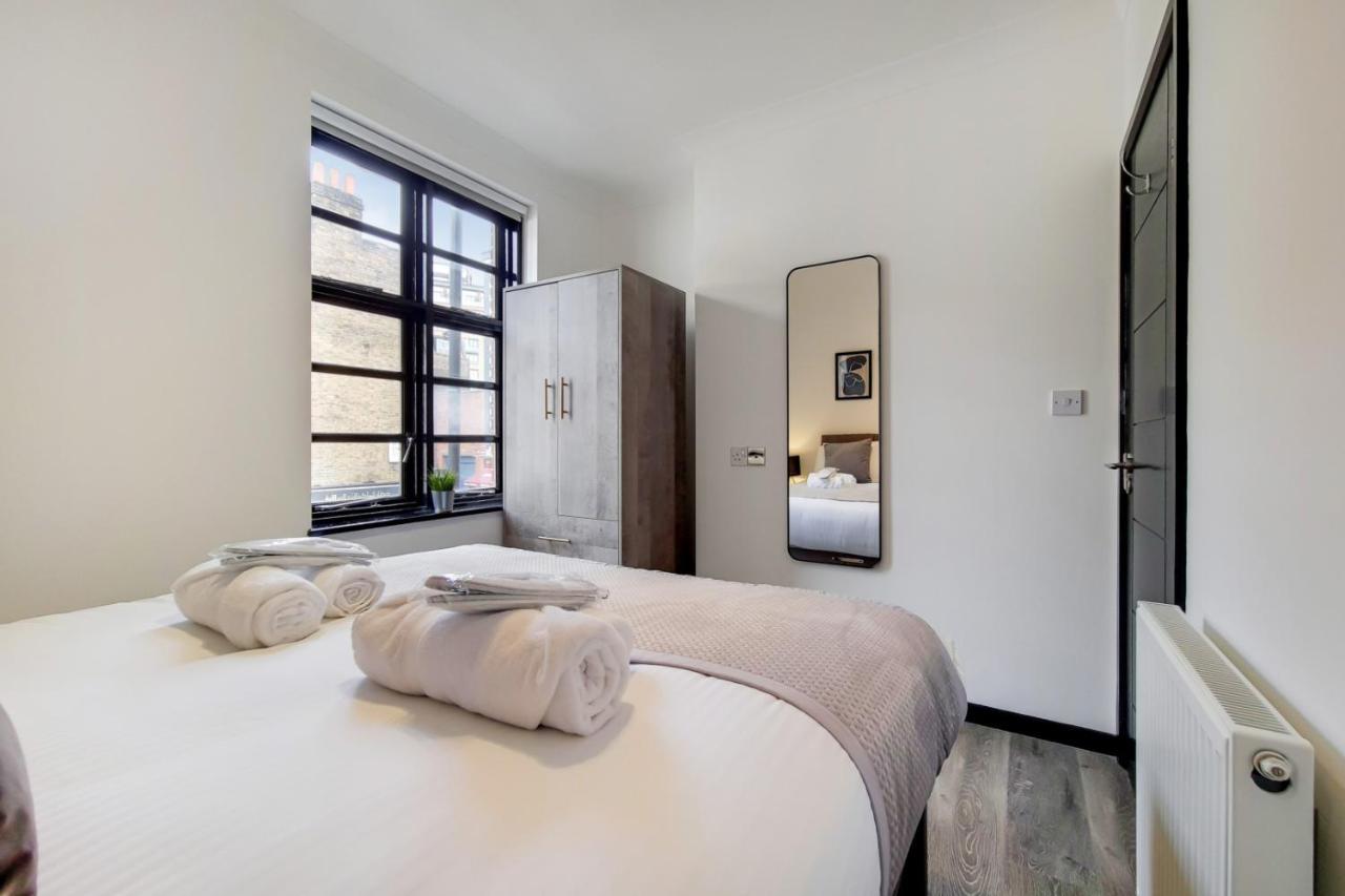 Langdon Brooks Apartments Λονδίνο Εξωτερικό φωτογραφία