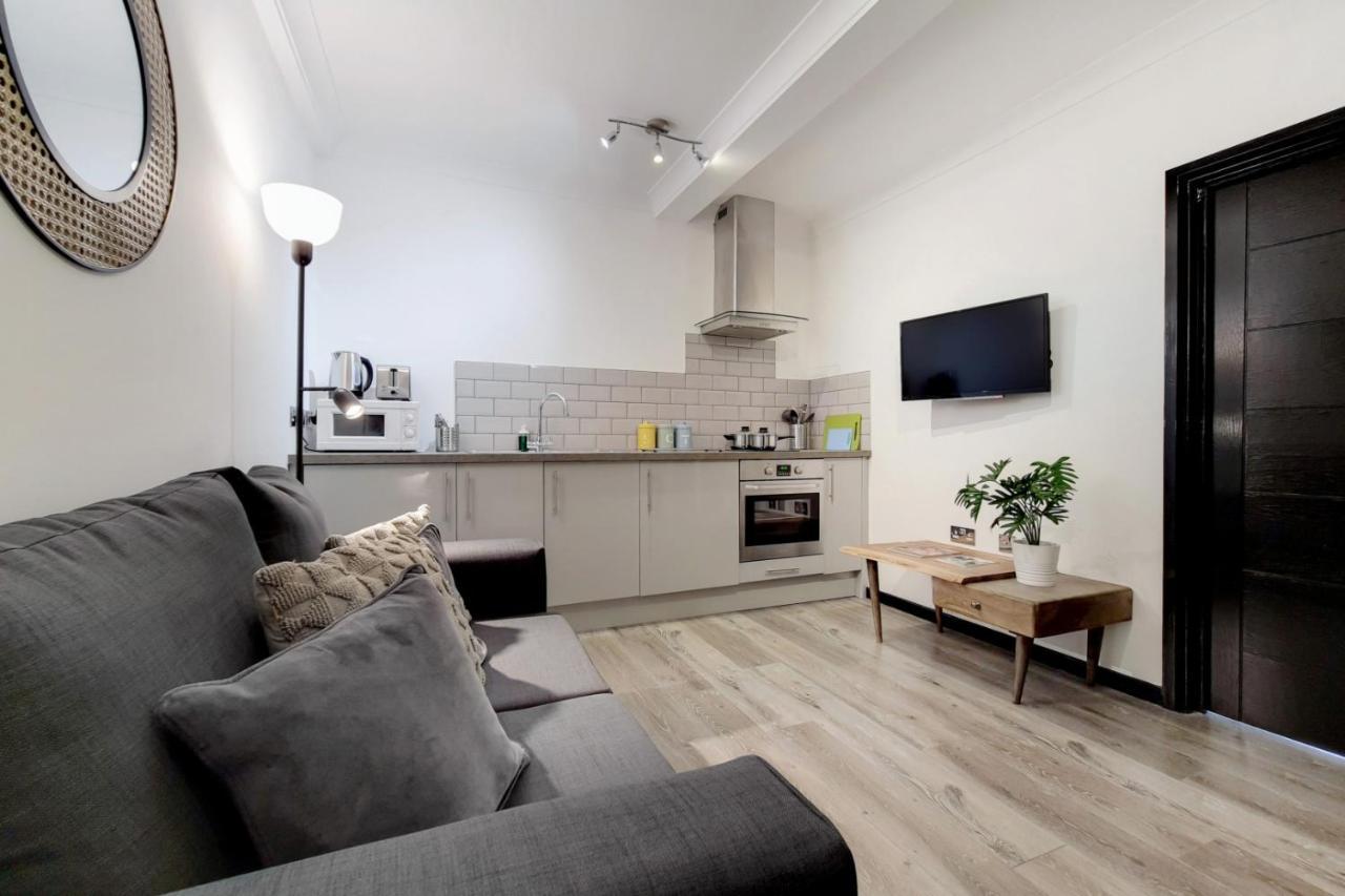 Langdon Brooks Apartments Λονδίνο Εξωτερικό φωτογραφία