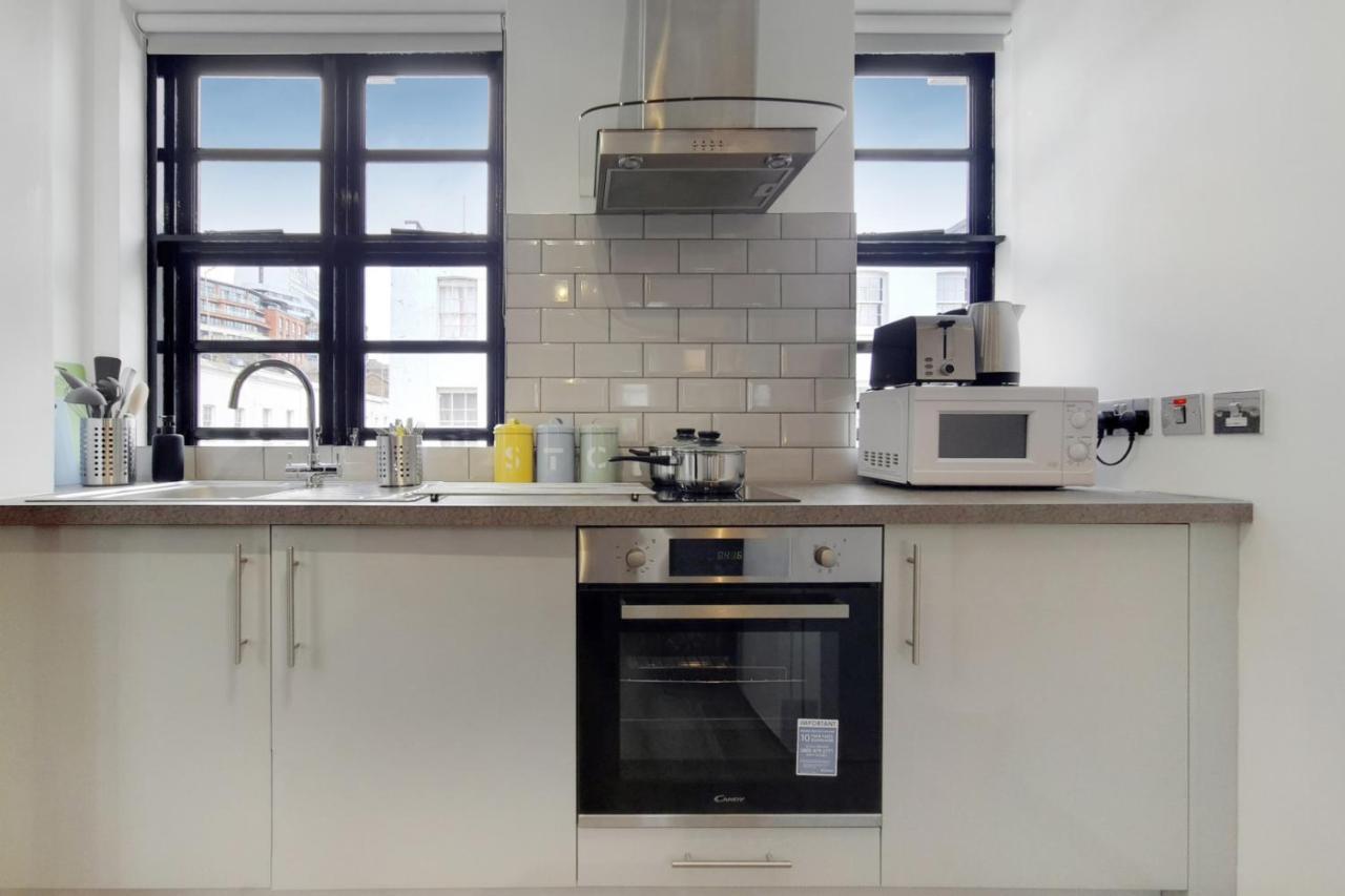 Langdon Brooks Apartments Λονδίνο Εξωτερικό φωτογραφία