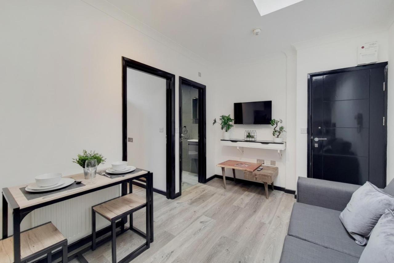 Langdon Brooks Apartments Λονδίνο Εξωτερικό φωτογραφία