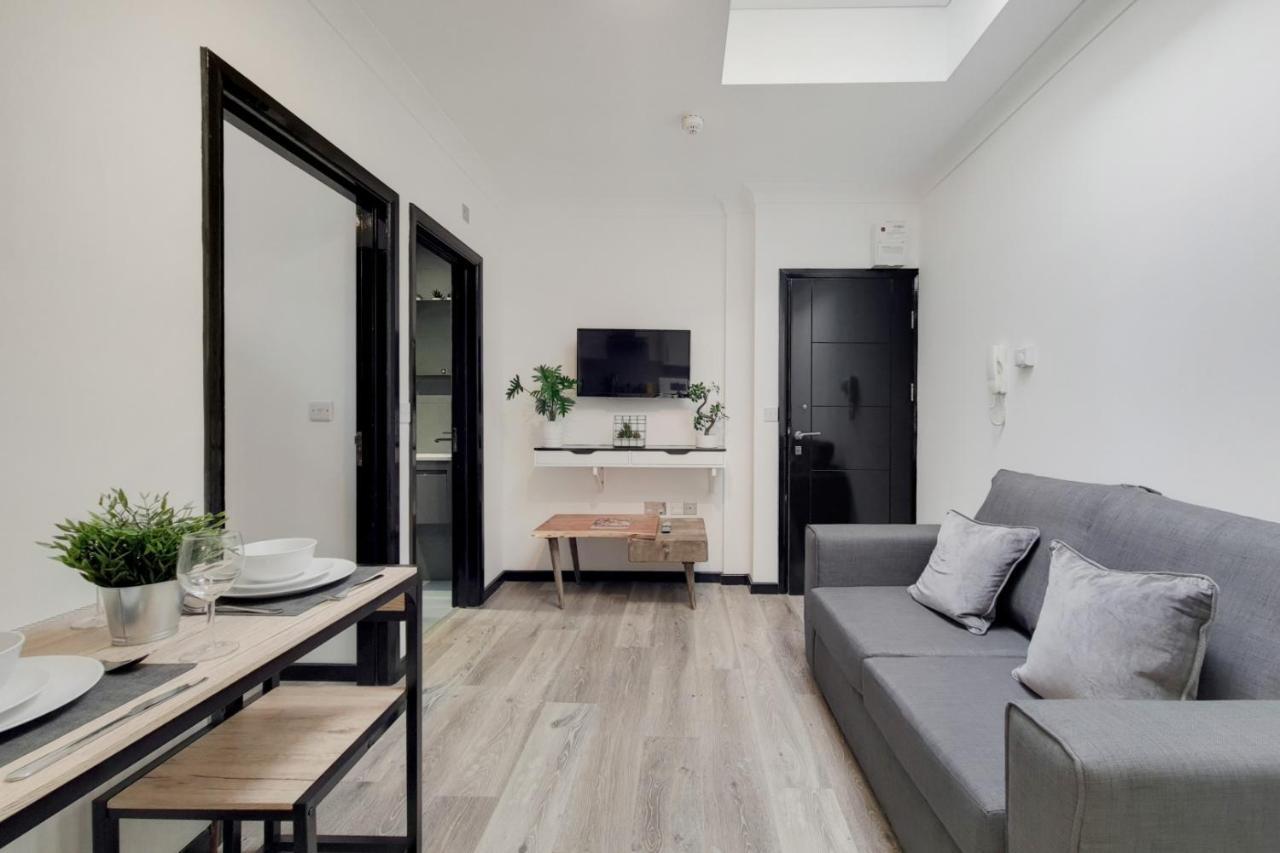 Langdon Brooks Apartments Λονδίνο Εξωτερικό φωτογραφία