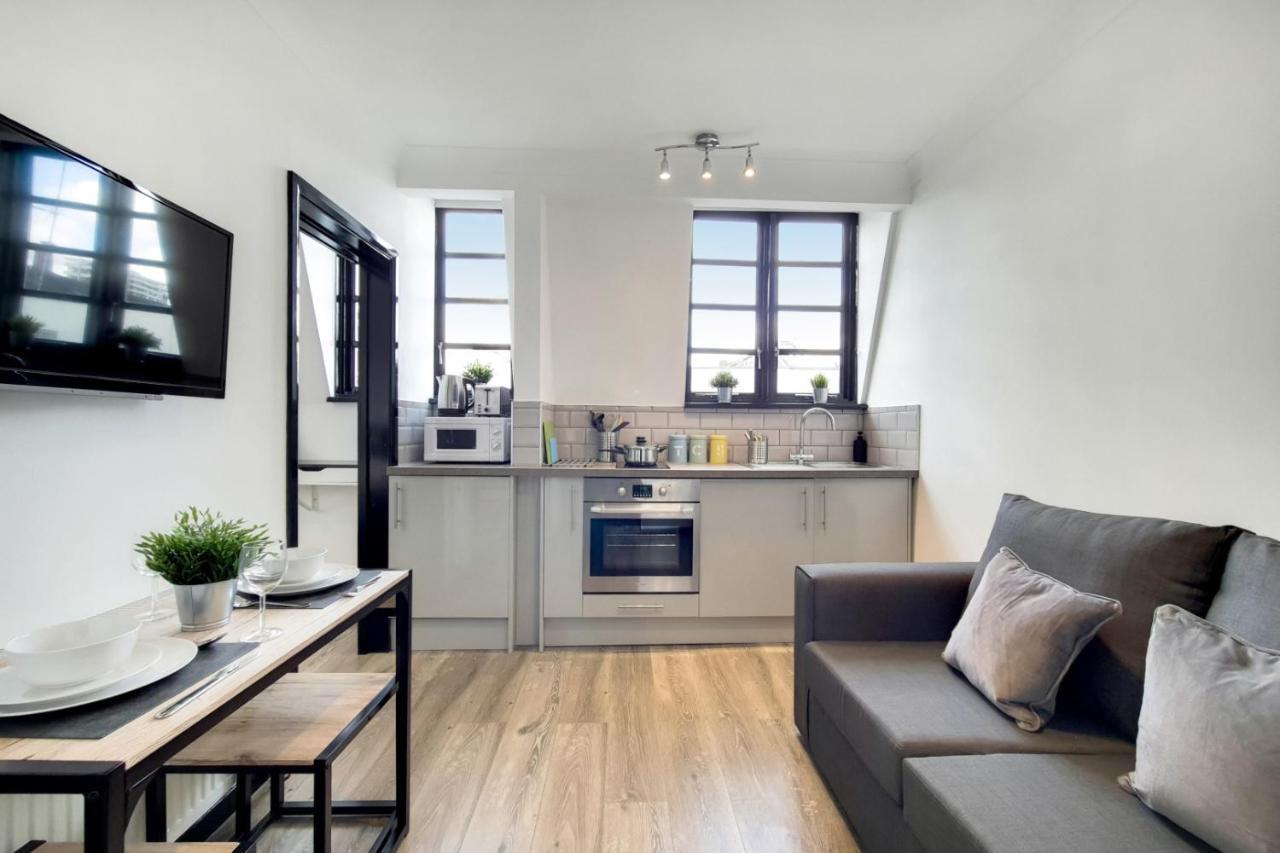 Langdon Brooks Apartments Λονδίνο Εξωτερικό φωτογραφία