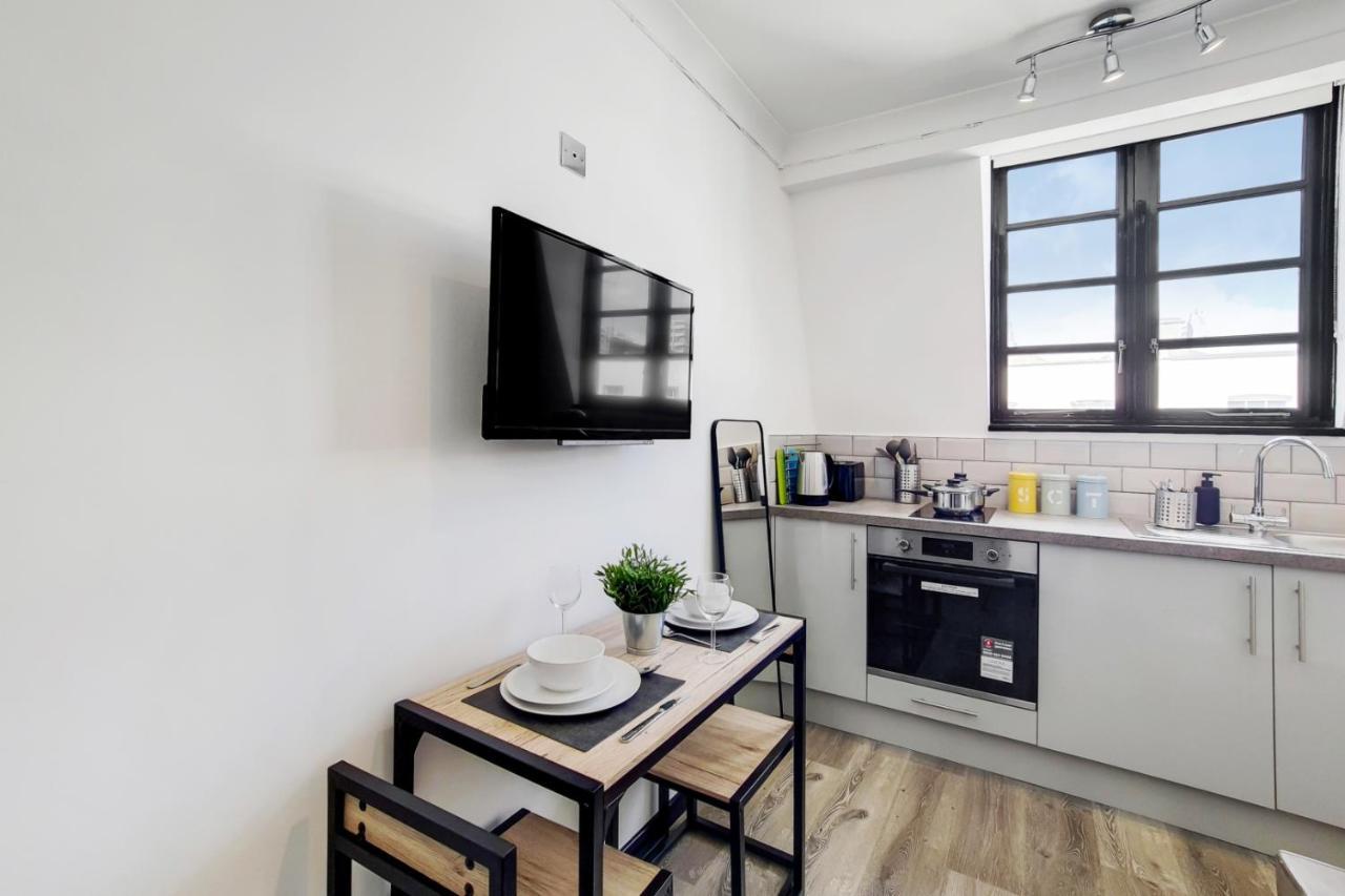 Langdon Brooks Apartments Λονδίνο Εξωτερικό φωτογραφία