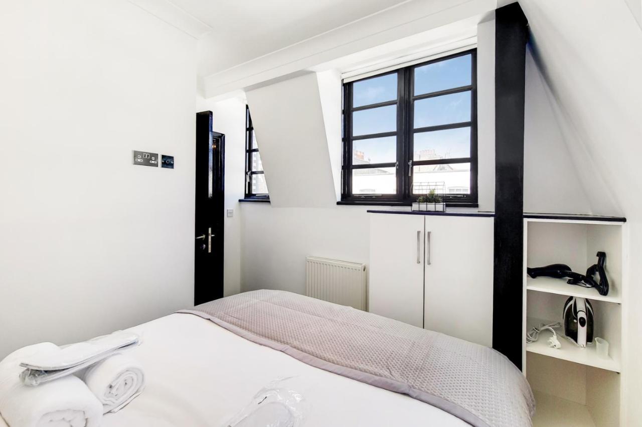 Langdon Brooks Apartments Λονδίνο Εξωτερικό φωτογραφία