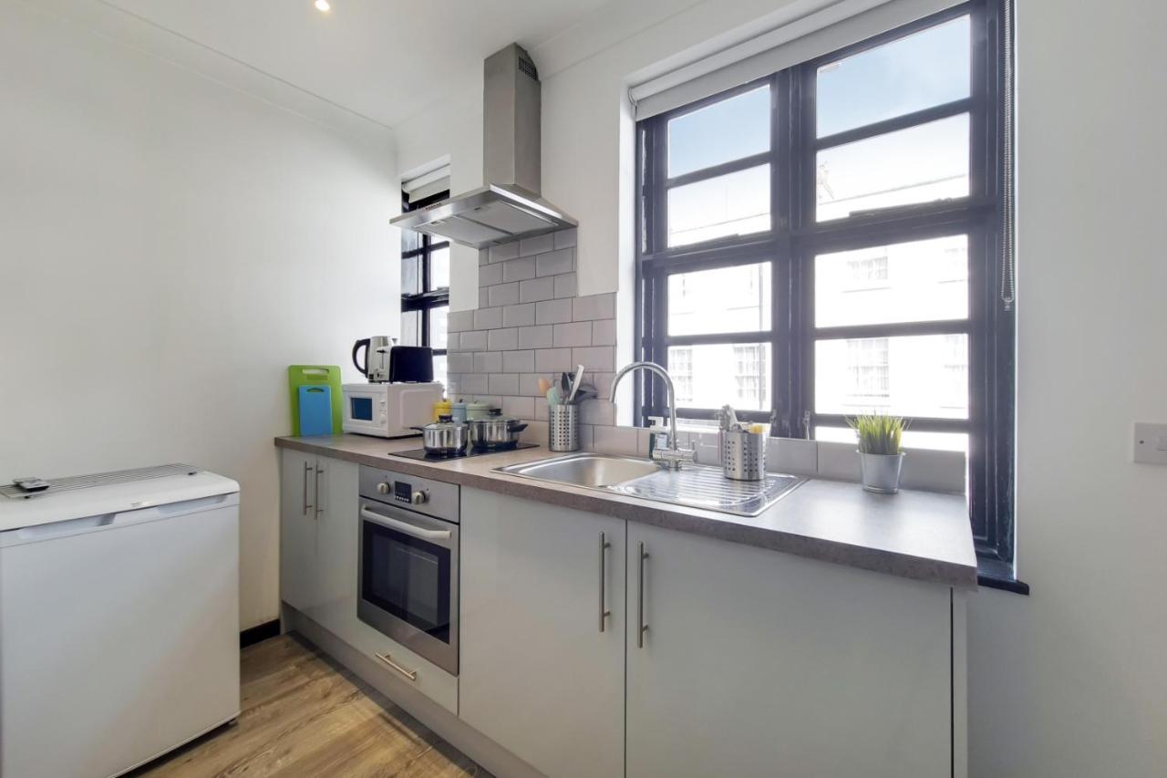 Langdon Brooks Apartments Λονδίνο Εξωτερικό φωτογραφία