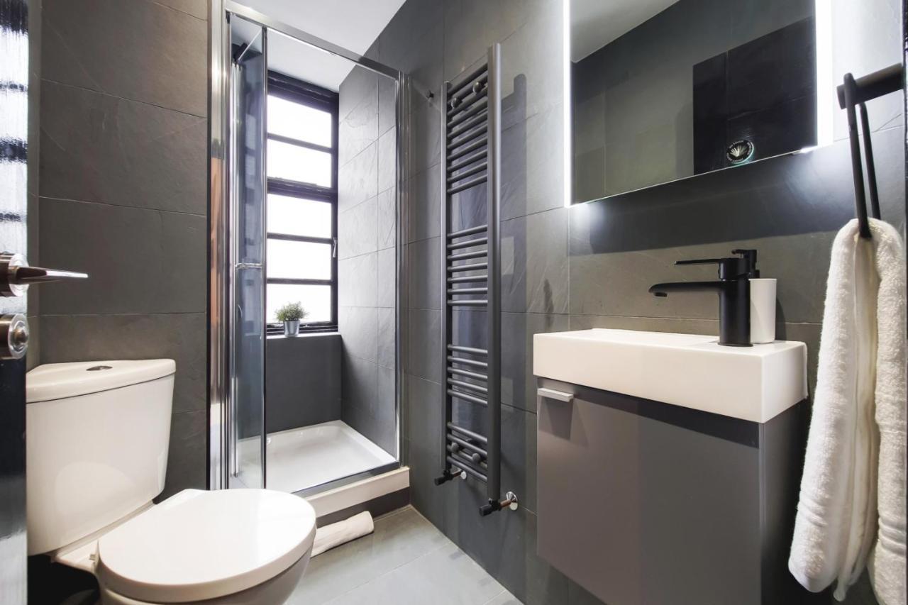 Langdon Brooks Apartments Λονδίνο Εξωτερικό φωτογραφία