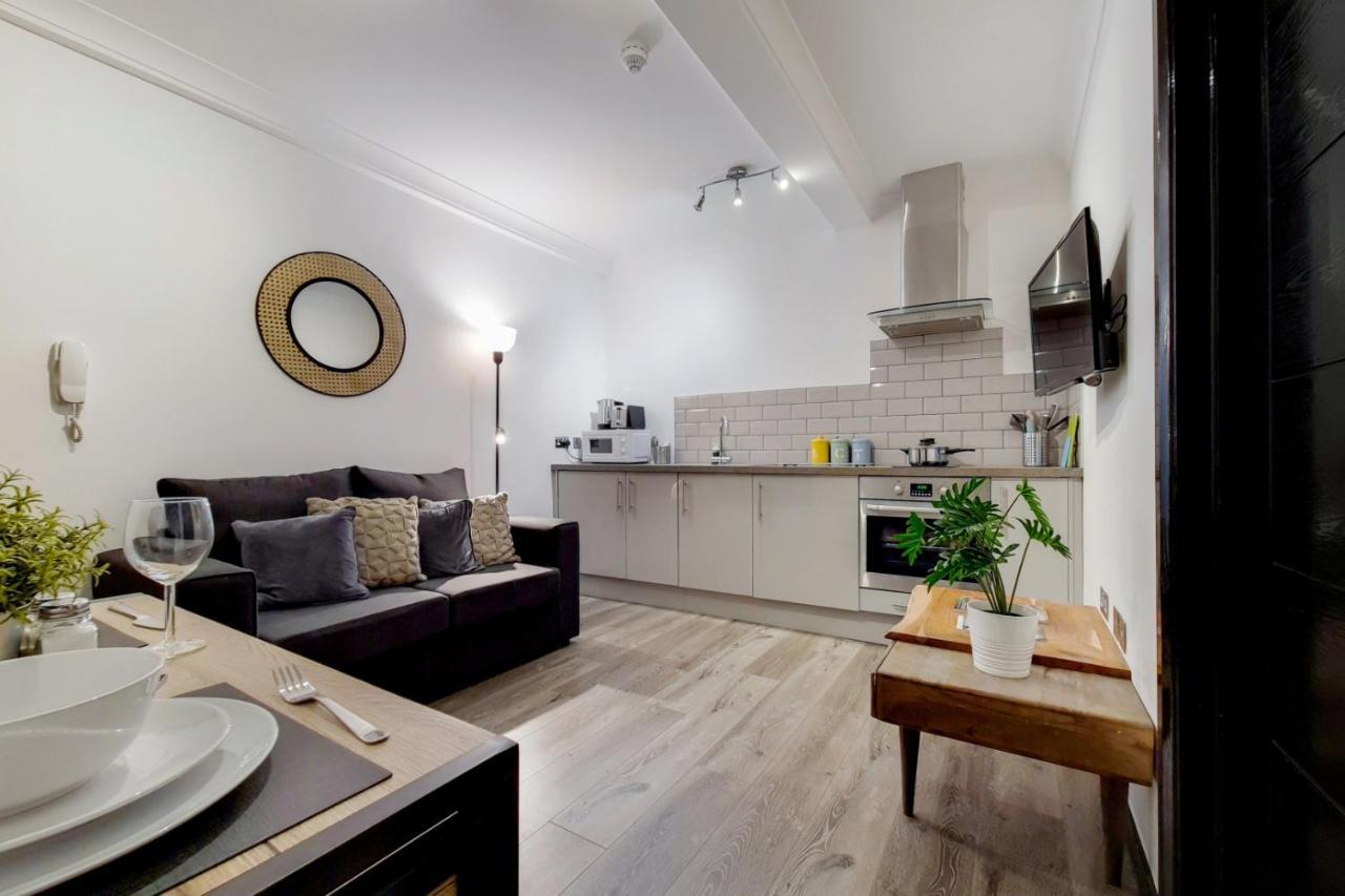 Langdon Brooks Apartments Λονδίνο Εξωτερικό φωτογραφία