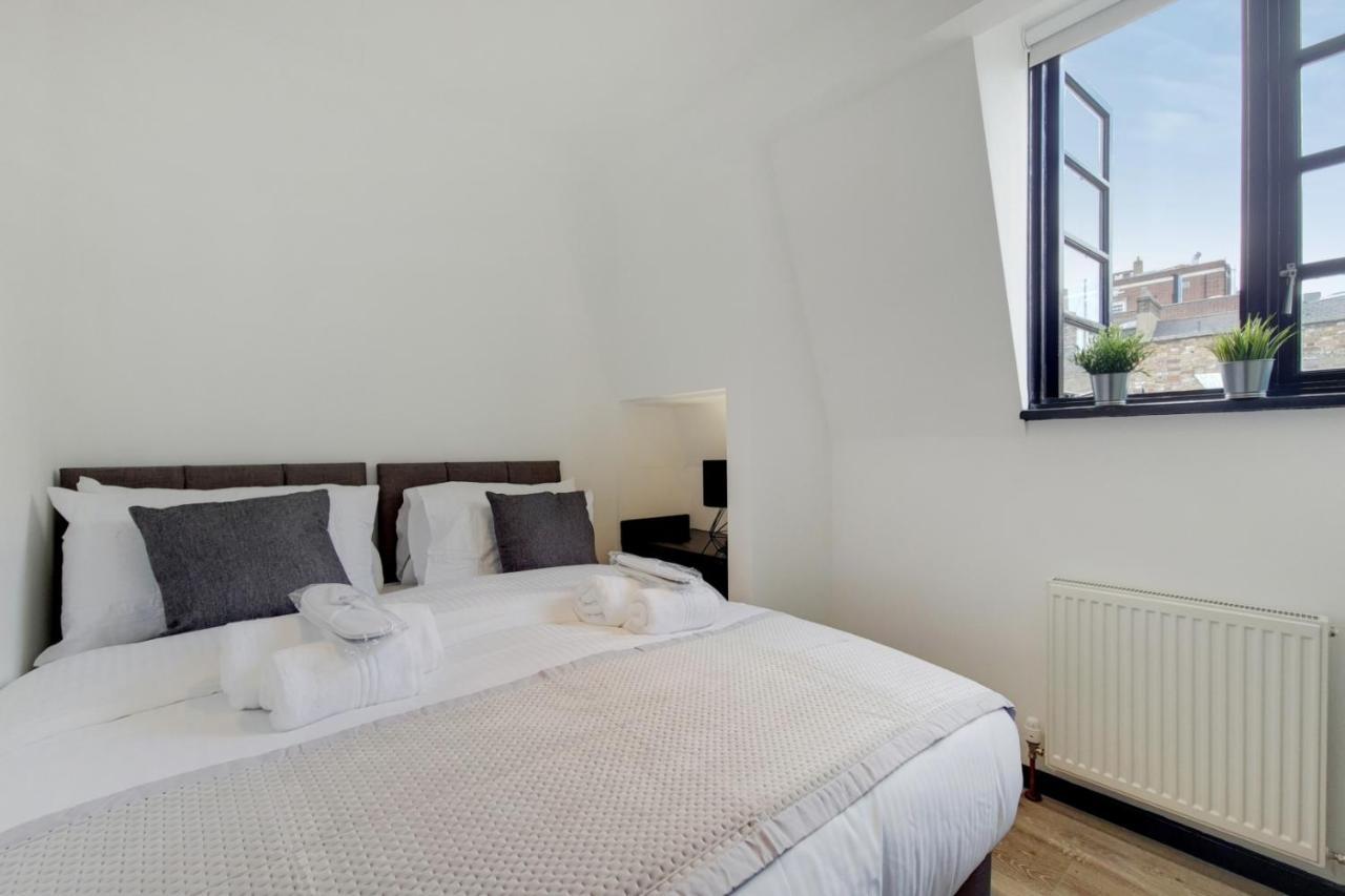 Langdon Brooks Apartments Λονδίνο Εξωτερικό φωτογραφία
