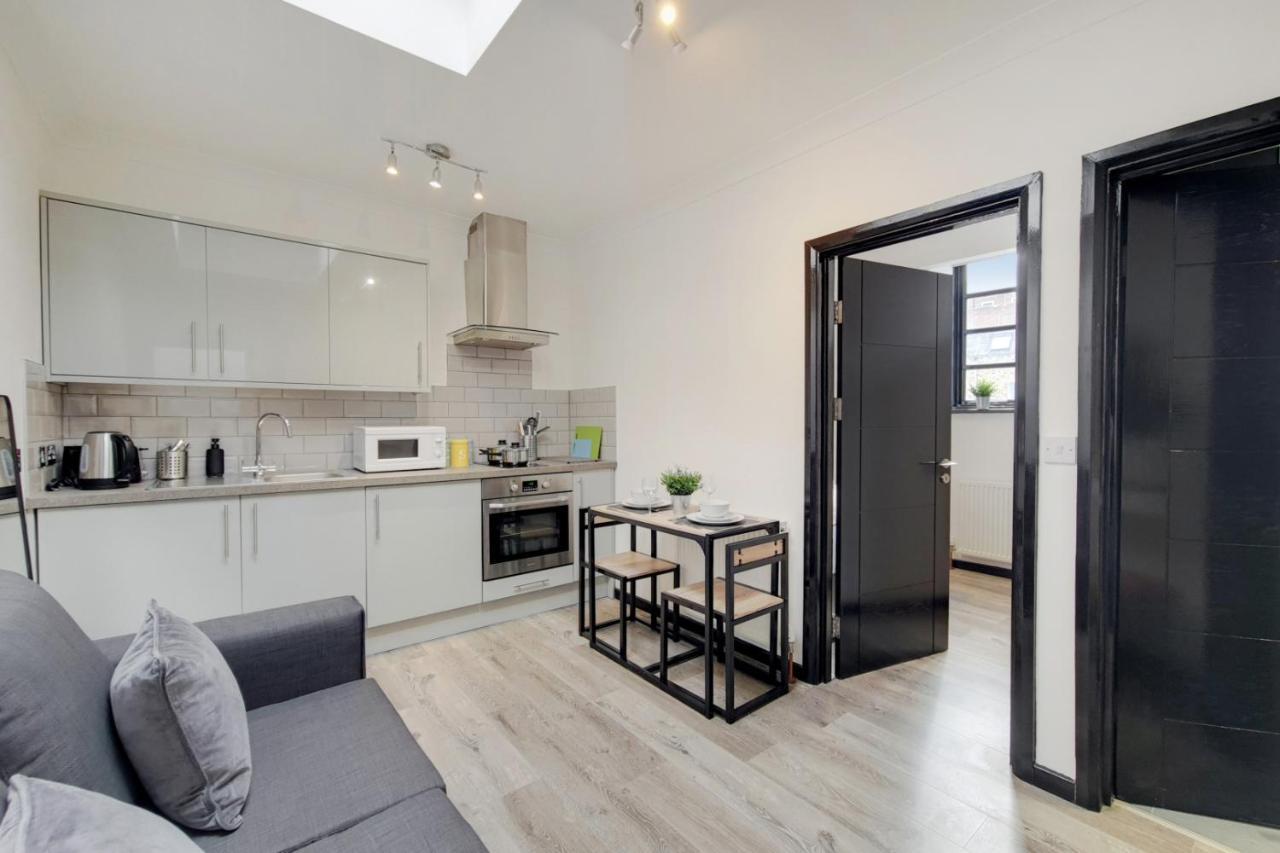 Langdon Brooks Apartments Λονδίνο Εξωτερικό φωτογραφία