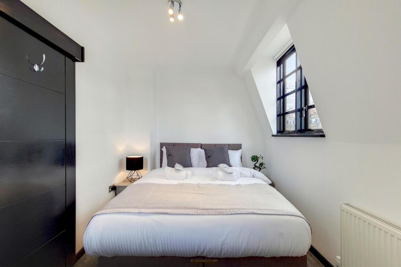 Langdon Brooks Apartments Λονδίνο Εξωτερικό φωτογραφία