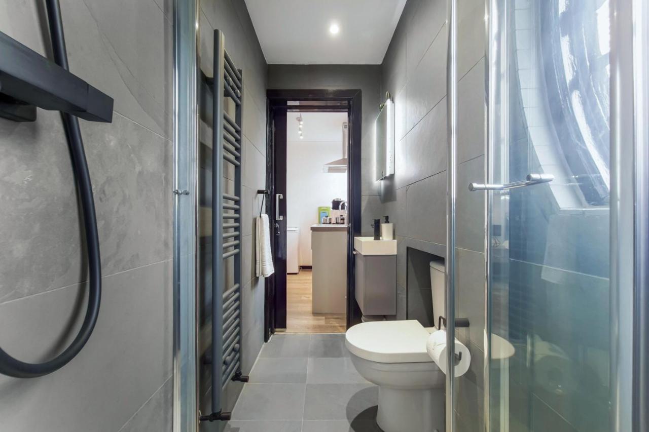 Langdon Brooks Apartments Λονδίνο Εξωτερικό φωτογραφία
