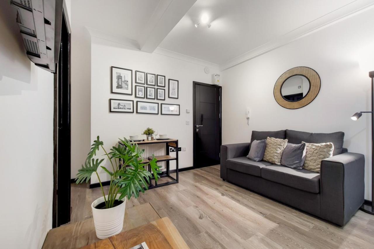 Langdon Brooks Apartments Λονδίνο Εξωτερικό φωτογραφία
