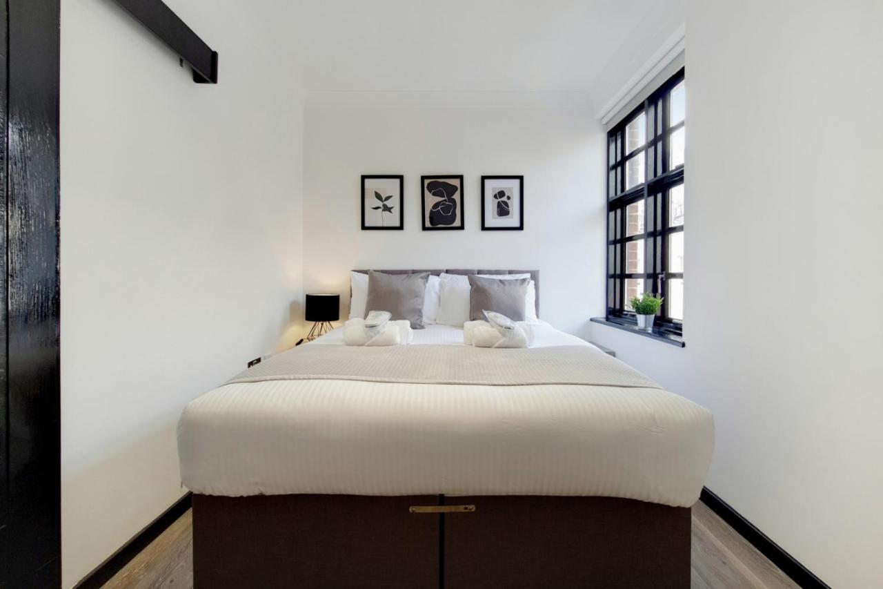 Langdon Brooks Apartments Λονδίνο Εξωτερικό φωτογραφία