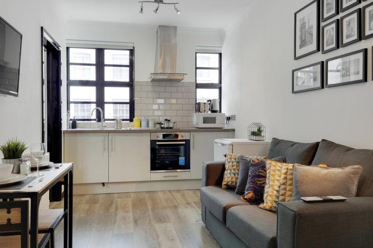 Langdon Brooks Apartments Λονδίνο Εξωτερικό φωτογραφία