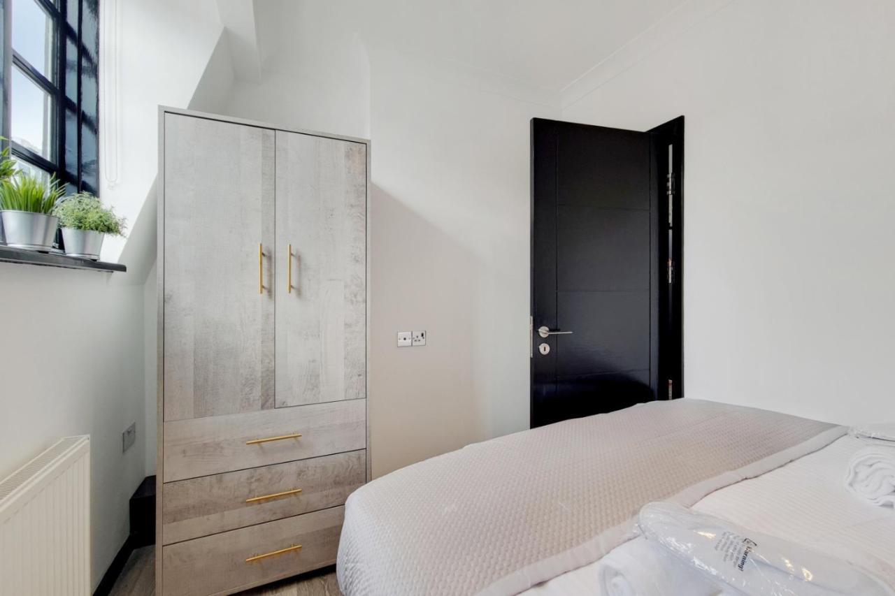 Langdon Brooks Apartments Λονδίνο Εξωτερικό φωτογραφία