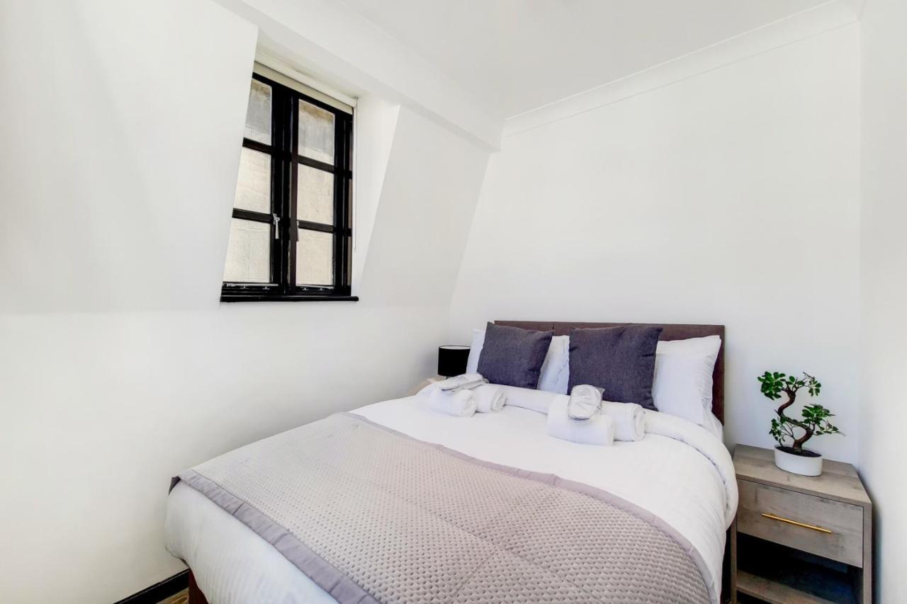 Langdon Brooks Apartments Λονδίνο Εξωτερικό φωτογραφία