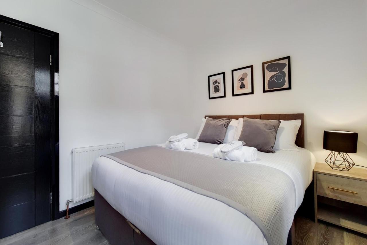 Langdon Brooks Apartments Λονδίνο Εξωτερικό φωτογραφία
