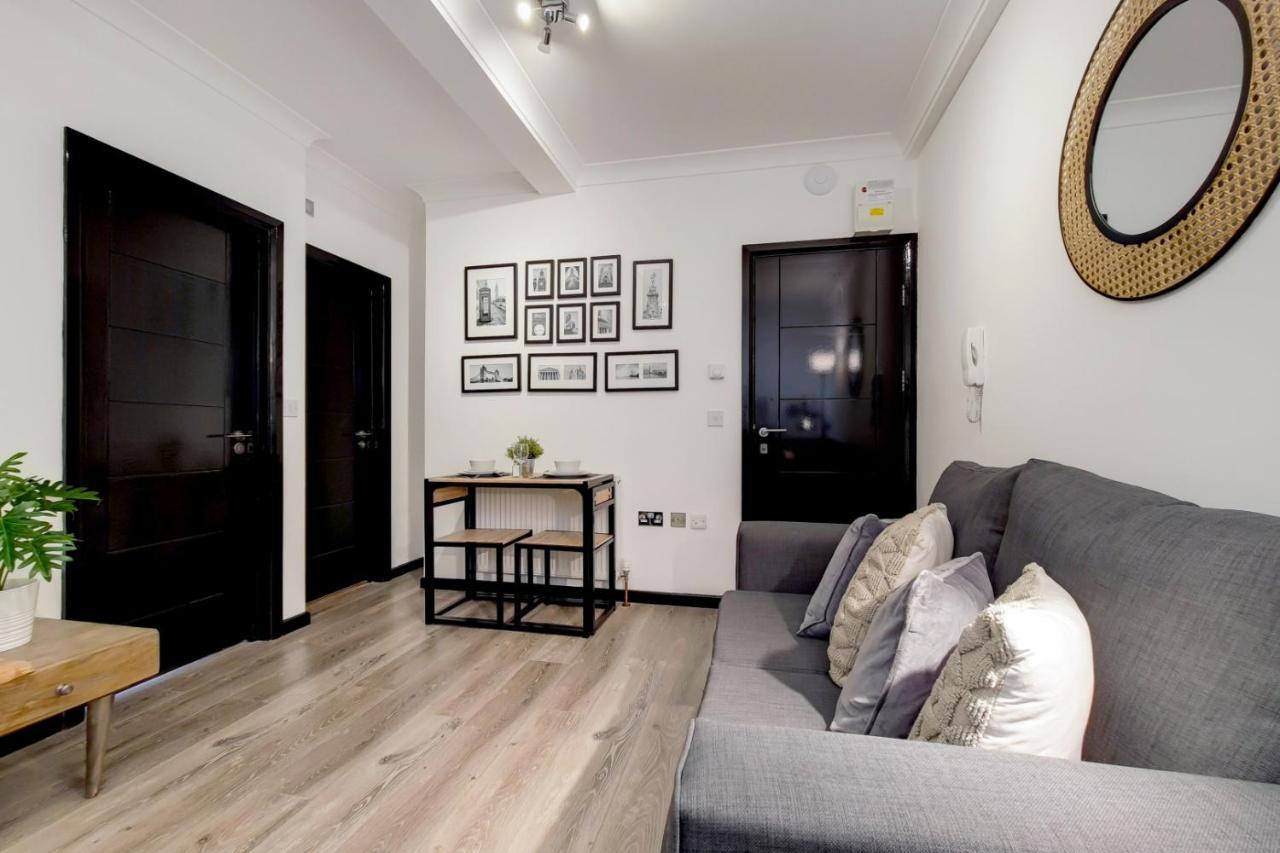Langdon Brooks Apartments Λονδίνο Εξωτερικό φωτογραφία