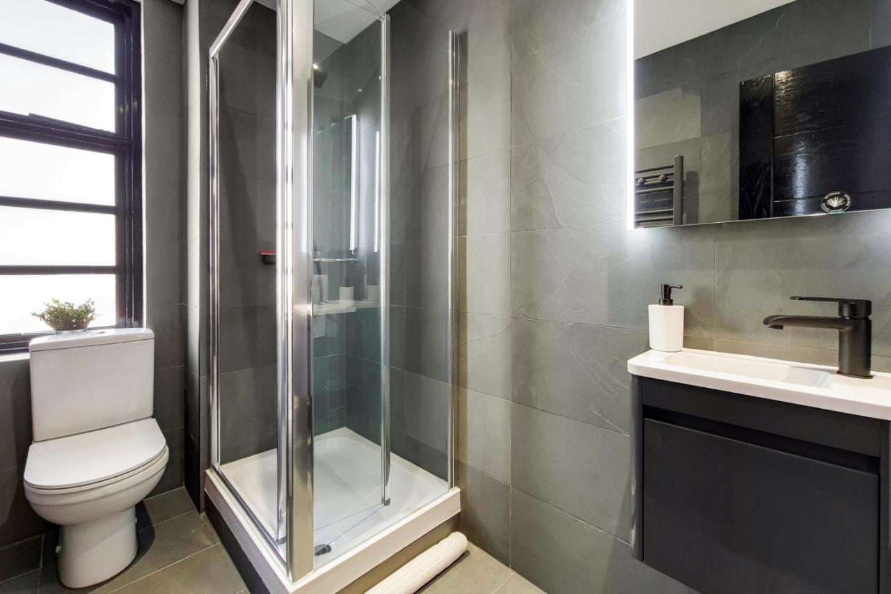 Langdon Brooks Apartments Λονδίνο Εξωτερικό φωτογραφία