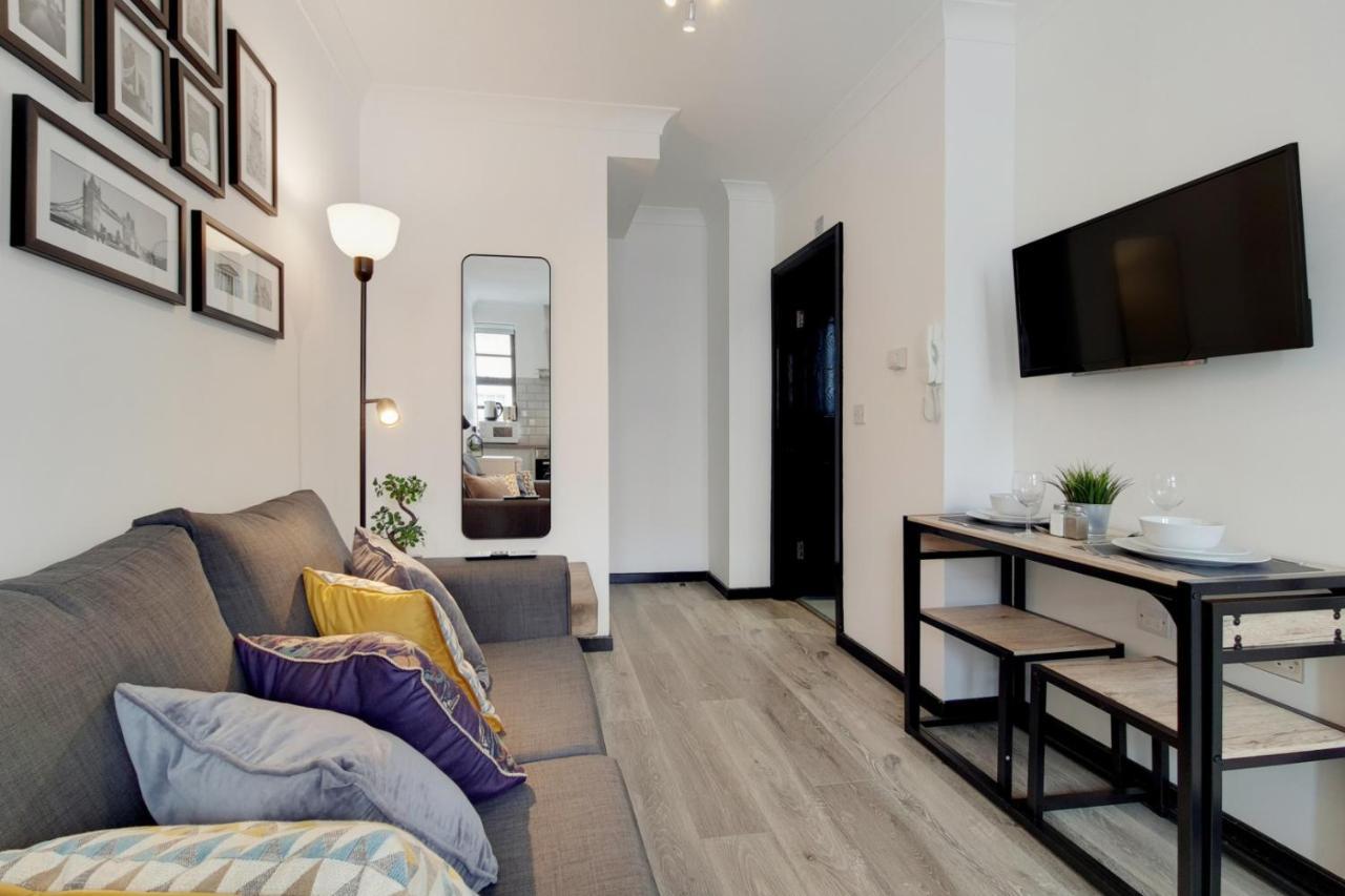 Langdon Brooks Apartments Λονδίνο Εξωτερικό φωτογραφία