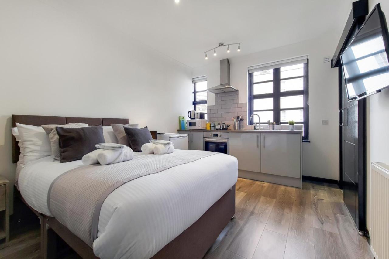 Langdon Brooks Apartments Λονδίνο Εξωτερικό φωτογραφία