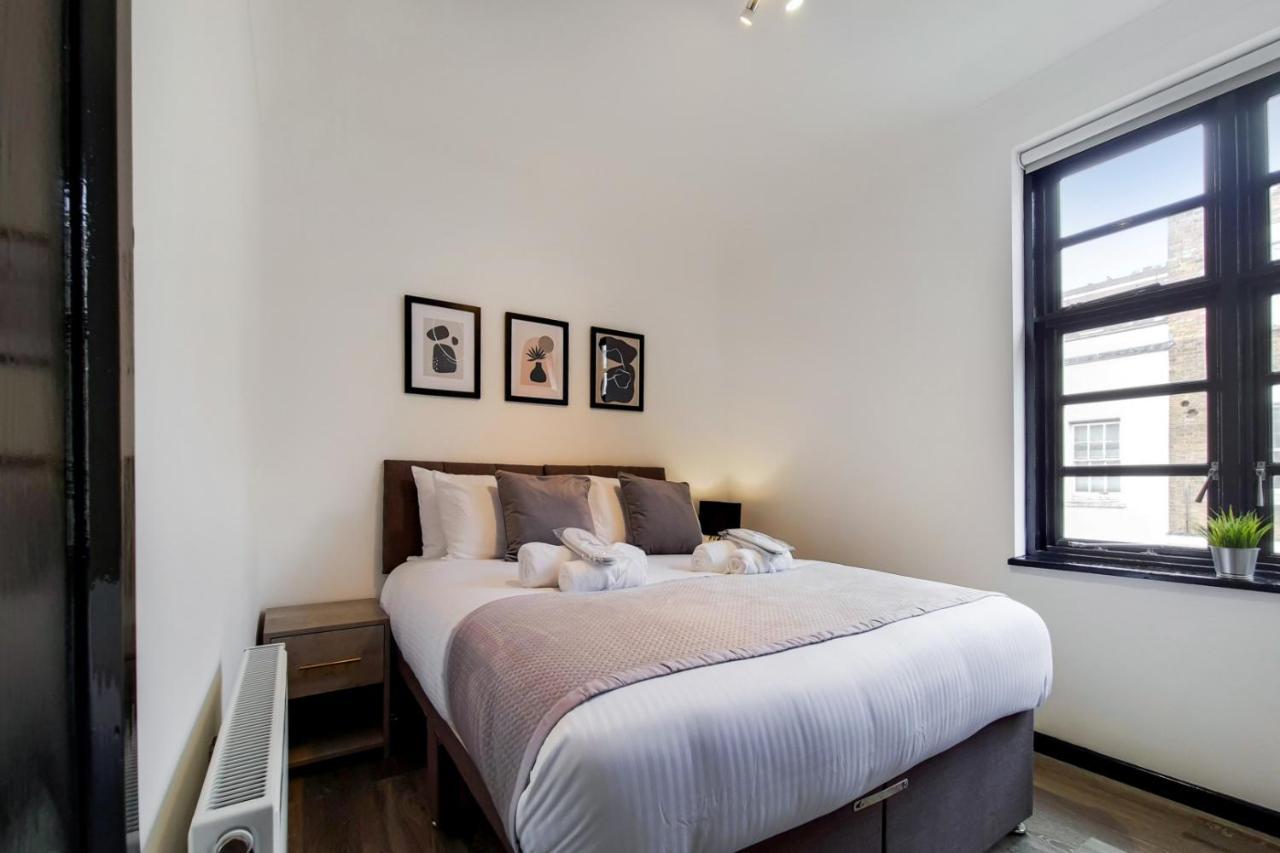 Langdon Brooks Apartments Λονδίνο Εξωτερικό φωτογραφία