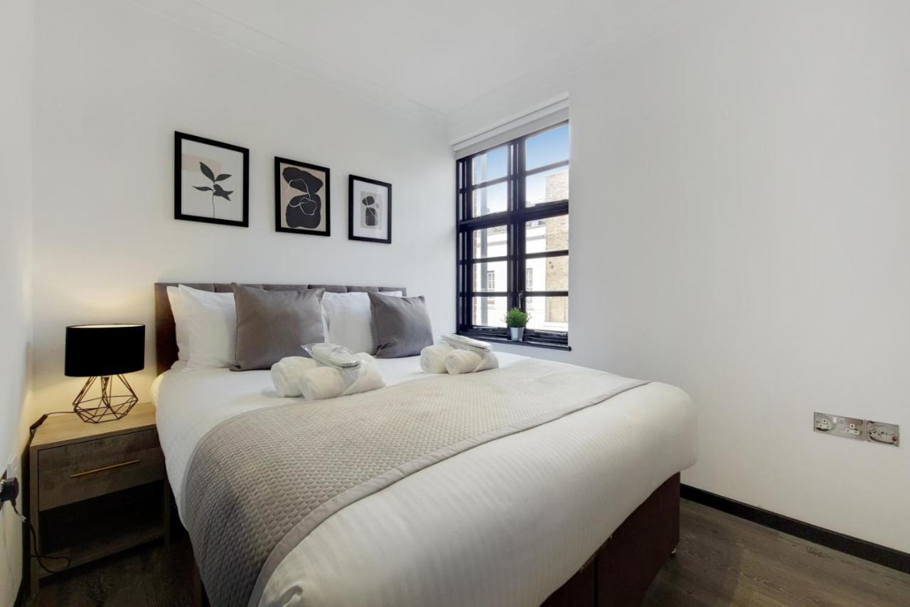 Langdon Brooks Apartments Λονδίνο Εξωτερικό φωτογραφία