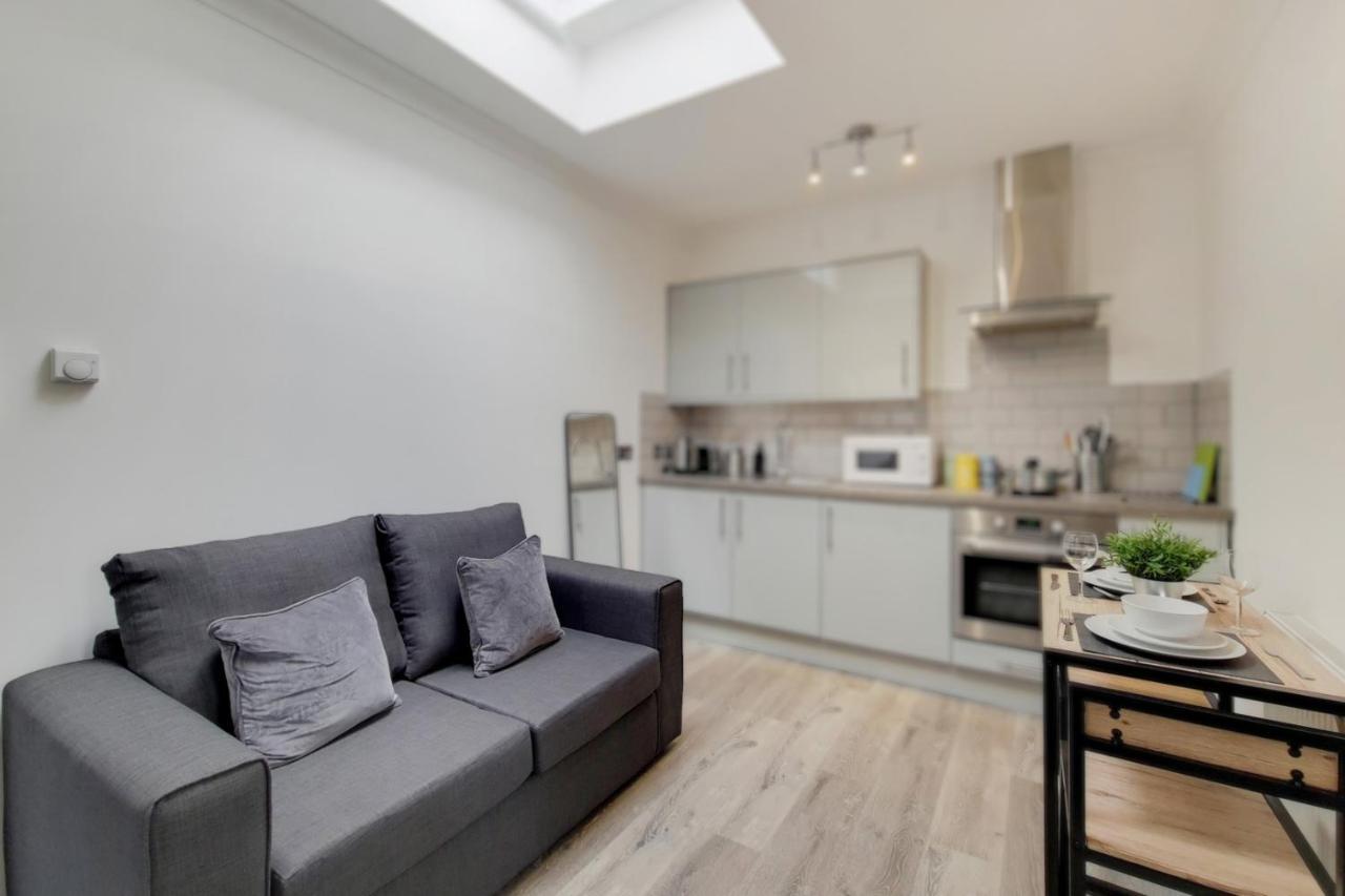 Langdon Brooks Apartments Λονδίνο Εξωτερικό φωτογραφία