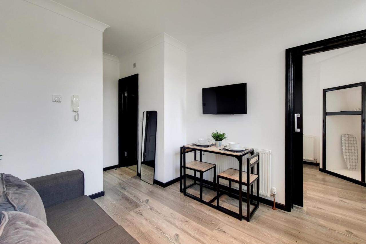 Langdon Brooks Apartments Λονδίνο Εξωτερικό φωτογραφία