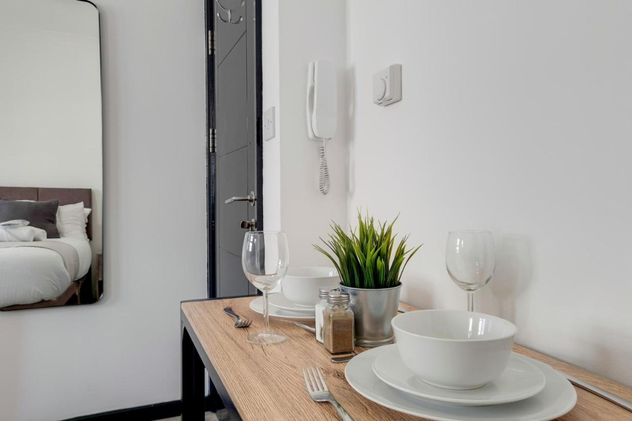 Langdon Brooks Apartments Λονδίνο Εξωτερικό φωτογραφία